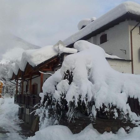 Casa Vacanze Cogolo Exterior foto