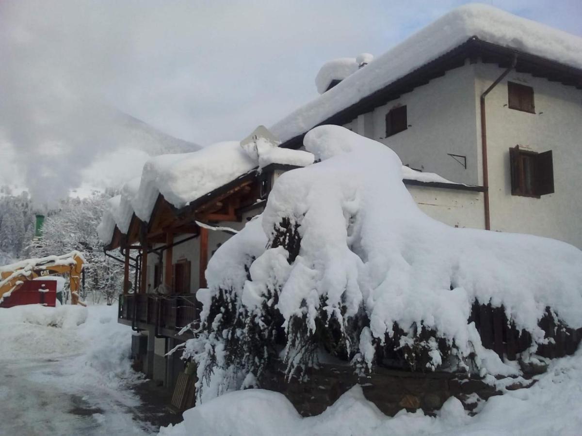 Casa Vacanze Cogolo Exterior foto
